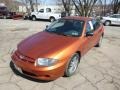 Sunburst Orange - Cavalier Coupe Photo No. 4