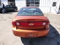 Sunburst Orange - Cavalier Coupe Photo No. 7