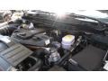 2012 Bright Silver Metallic Dodge Ram 2500 HD SLT Crew Cab 4x4  photo #56