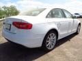 Glacier White Metallic - A4 2.0T Sedan Photo No. 2