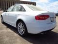 Glacier White Metallic - A4 2.0T Sedan Photo No. 4