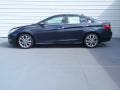 2014 Pacific Blue Pearl Hyundai Sonata SE  photo #6