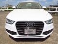 Glacier White Metallic - A4 2.0T Sedan Photo No. 6