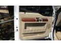 Oxford White - F350 Super Duty Lariat Crew Cab 4x4 Dually Photo No. 14