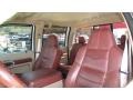 Oxford White - F350 Super Duty Lariat Crew Cab 4x4 Dually Photo No. 18