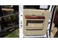 Oxford White - F350 Super Duty Lariat Crew Cab 4x4 Dually Photo No. 43