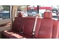 Oxford White - F350 Super Duty Lariat Crew Cab 4x4 Dually Photo No. 46