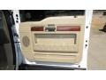 Oxford White - F350 Super Duty Lariat Crew Cab 4x4 Dually Photo No. 50