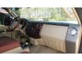 Oxford White - F350 Super Duty Lariat Crew Cab 4x4 Dually Photo No. 55