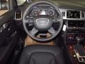 2014 Graphite Gray Metallic Audi Q7 3.0 TFSI quattro S Line Package  photo #15