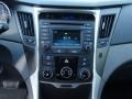 2014 Pearl White Hyundai Sonata GLS  photo #27