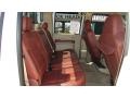 Oxford White - F350 Super Duty Lariat Crew Cab 4x4 Dually Photo No. 61