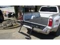 Oxford White - F350 Super Duty Lariat Crew Cab 4x4 Dually Photo No. 65