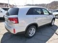 Bright Silver - Sorento LX AWD Photo No. 8