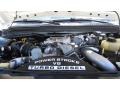 Oxford White - F350 Super Duty Lariat Crew Cab 4x4 Dually Photo No. 72
