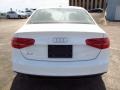 Ibis White - A4 2.0T Sedan Photo No. 3