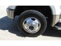 Oxford White - F350 Super Duty Lariat Crew Cab 4x4 Dually Photo No. 74