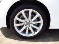 Ibis White - A4 2.0T Sedan Photo No. 7