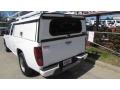 Summit White - Colorado Work Truck Extended Cab Photo No. 6
