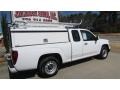 2012 Summit White Chevrolet Colorado Work Truck Extended Cab  photo #9