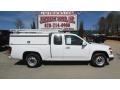 2012 Summit White Chevrolet Colorado Work Truck Extended Cab  photo #10