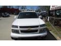 2012 Summit White Chevrolet Colorado Work Truck Extended Cab  photo #13