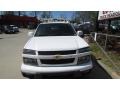 Summit White - Colorado Work Truck Extended Cab Photo No. 13