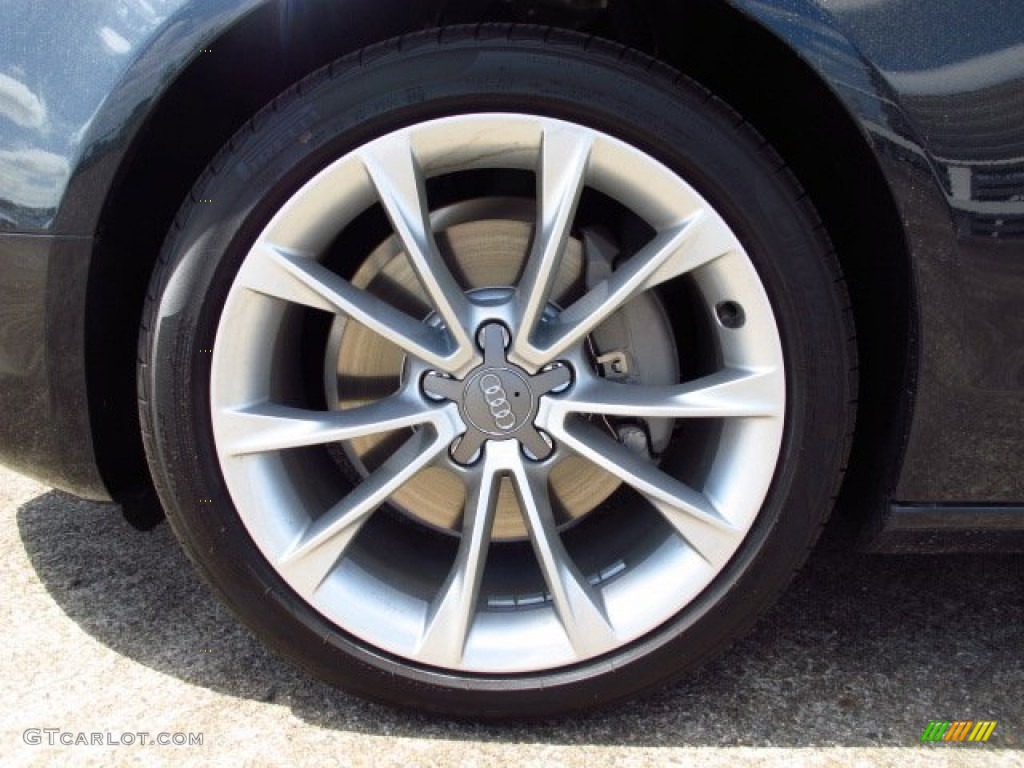 2014 Audi A5 2.0T quattro Coupe Wheel Photo #92012922