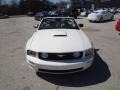 2007 Performance White Ford Mustang GT Premium Convertible  photo #12