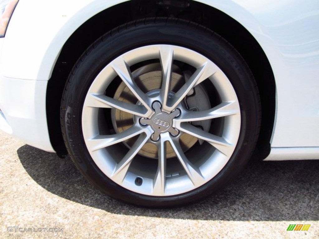 2014 Audi A5 2.0T quattro Coupe Wheel Photo #92013425