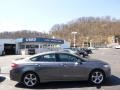 Sterling Gray - Fusion SE EcoBoost Photo No. 1