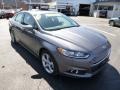 Sterling Gray - Fusion SE EcoBoost Photo No. 2