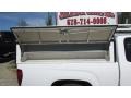 Summit White - Colorado Work Truck Extended Cab Photo No. 46