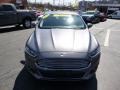 Sterling Gray - Fusion SE EcoBoost Photo No. 3