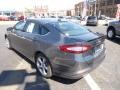 Sterling Gray - Fusion SE EcoBoost Photo No. 6