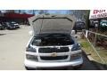 2012 Summit White Chevrolet Colorado Work Truck Extended Cab  photo #50