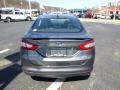 Sterling Gray - Fusion SE EcoBoost Photo No. 7