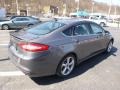 Sterling Gray - Fusion SE EcoBoost Photo No. 8