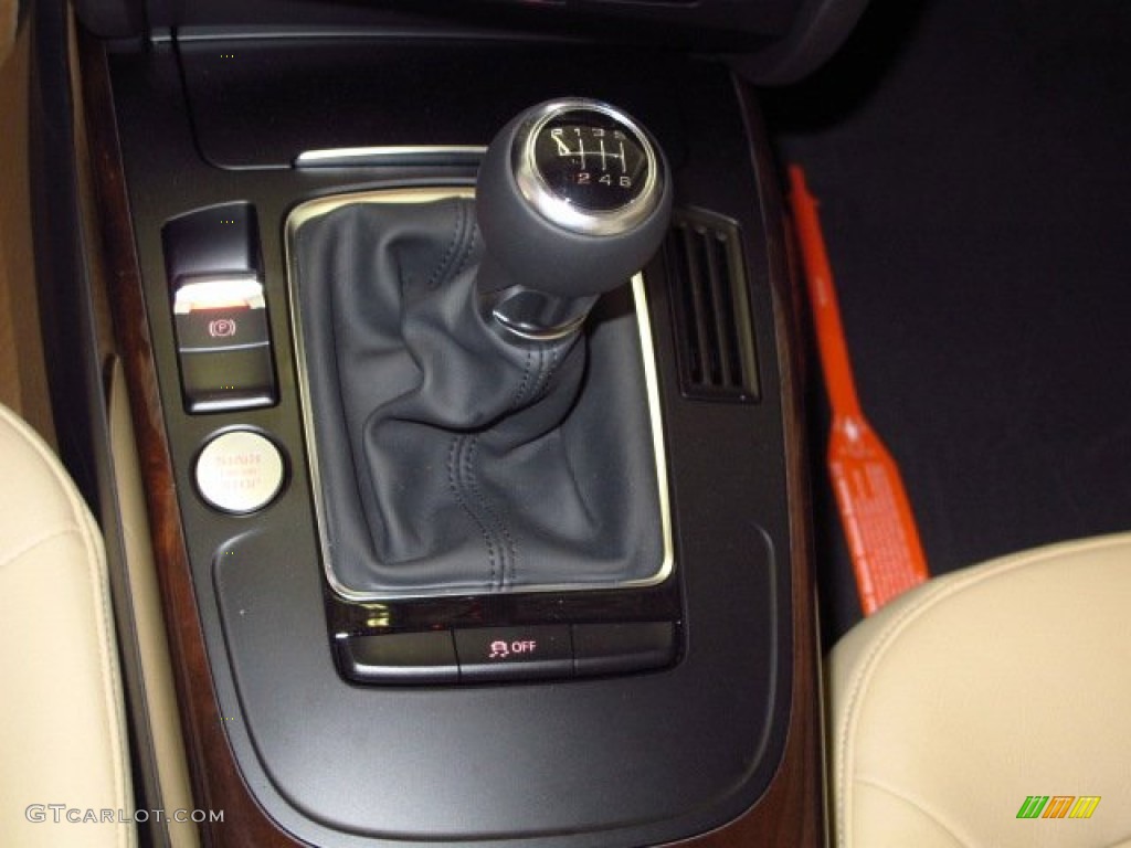 2014 Audi A5 2.0T quattro Coupe 6 Speed Manual Transmission Photo #92013668