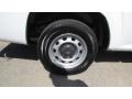 Summit White - Colorado Work Truck Extended Cab Photo No. 58