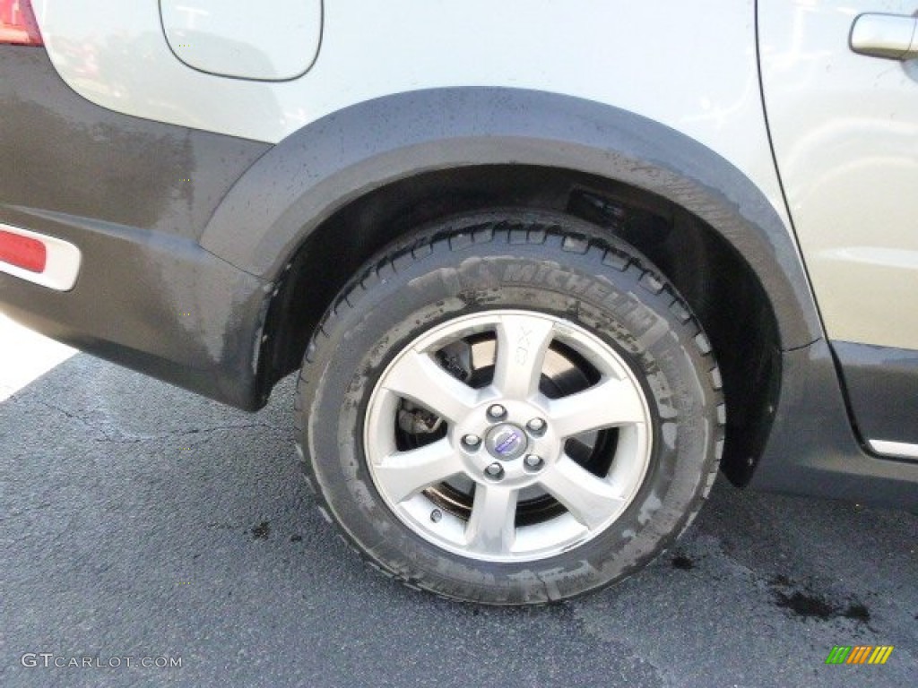 2008 XC70 AWD - Seashell Metallic / Sandstone Beige photo #9