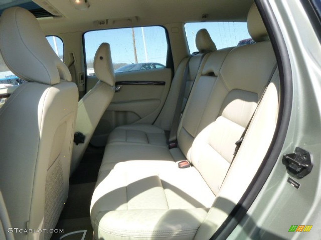 2008 XC70 AWD - Seashell Metallic / Sandstone Beige photo #12