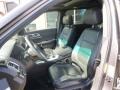 2012 Sterling Gray Metallic Ford Explorer XLT 4WD  photo #9