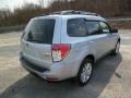 Ice Silver Metallic - Forester 2.5 X Limited Photo No. 6