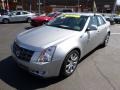 Light Platinum - CTS 4 AWD Sedan Photo No. 4