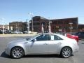 Light Platinum - CTS 4 AWD Sedan Photo No. 5