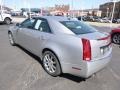 Light Platinum - CTS 4 AWD Sedan Photo No. 6