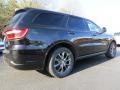 Brilliant Black Crystal Pearl - Durango SXT Photo No. 3