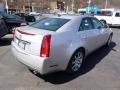 Light Platinum - CTS 4 AWD Sedan Photo No. 8