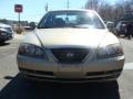 Champagne Metallic - Elantra GLS Sedan Photo No. 2